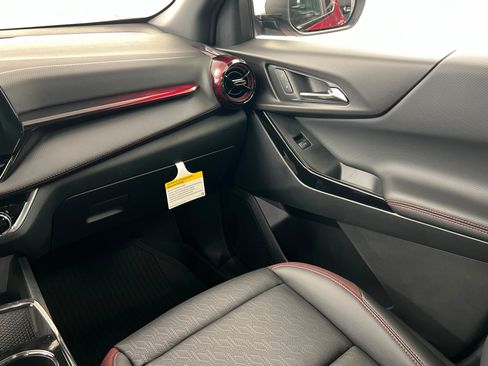 New 2027 Chevrolet Equinox RS w/ Safety and Technology Package AWD/4WD image 11