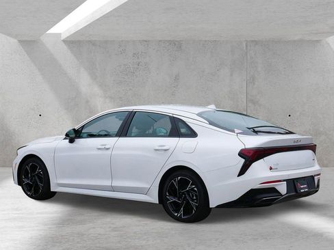 Used 2025 Kia K5 GT-Line AWD/4WD image 4