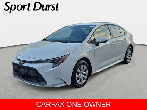 Used 2022 Toyota Corolla LE FWD image 1