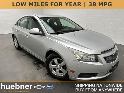 Used 2013 Chevrolet Cruze LT