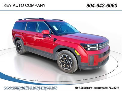 Used 2025 Hyundai Santa Fe SEL