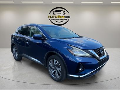 Used 2021 Nissan Murano SL w/ Cargo Package