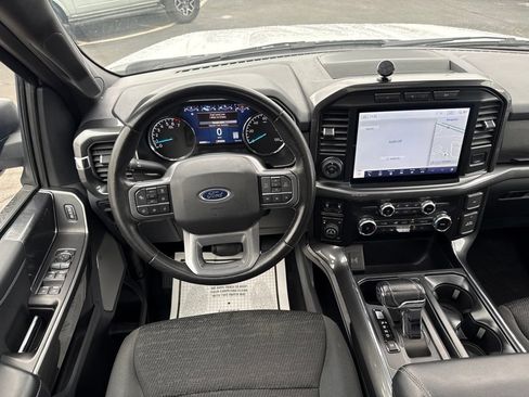 Used 2023 Ford F150 XLT w/ Equipment Group 302A High AWD/4WD image 15