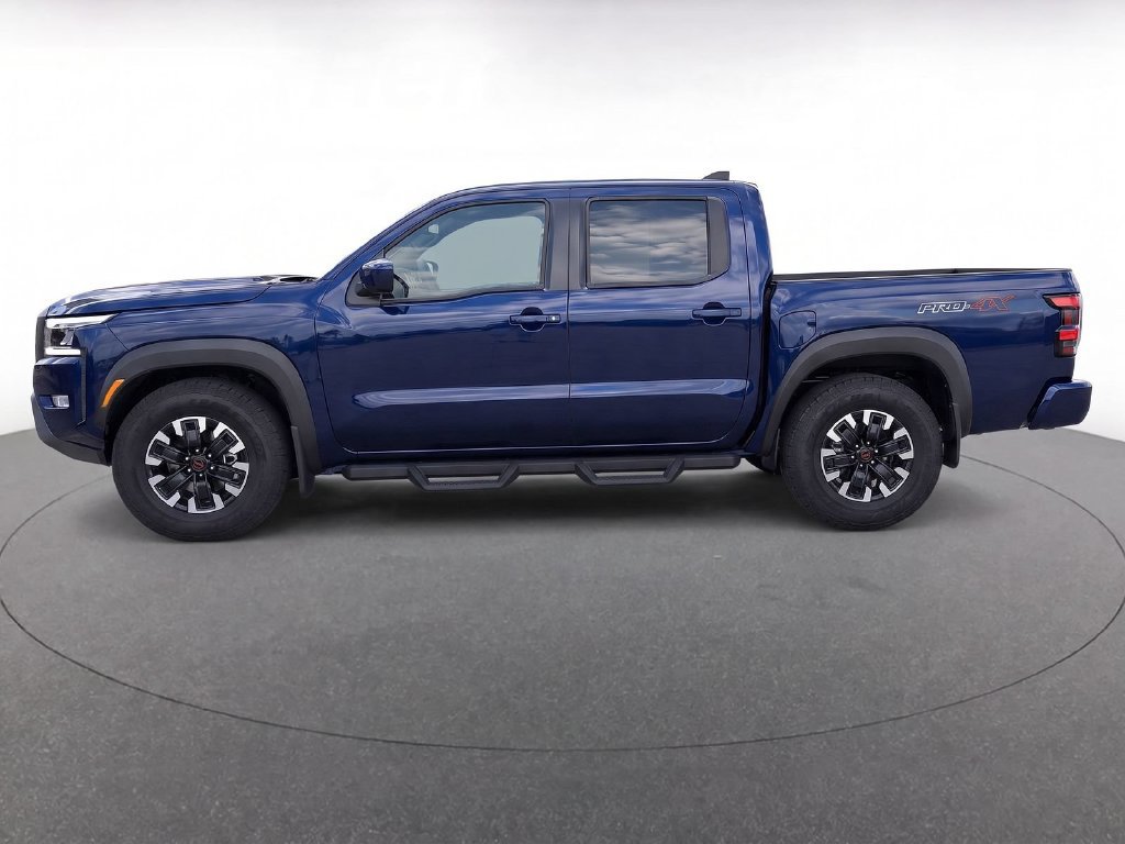 Certified 2023 Nissan Frontier PRO-4X w/ Tow Package AWD/4WD image 8