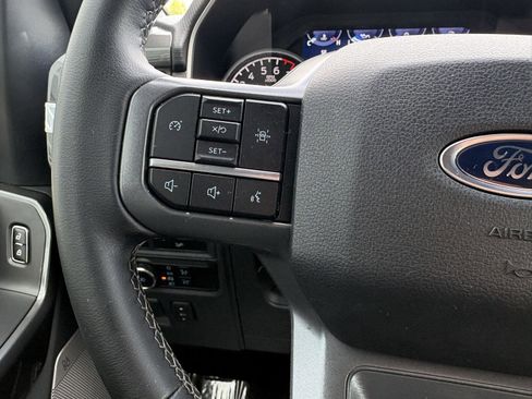 Used 2023 Ford F150 XLT w/ Equipment Group 302A High AWD/4WD image 11