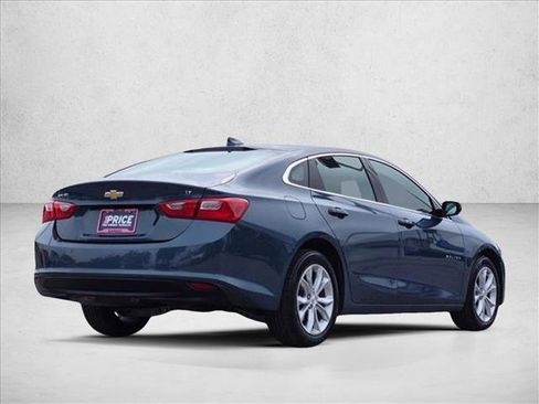 Used 2024 Chevrolet Malibu LT FWD image 5