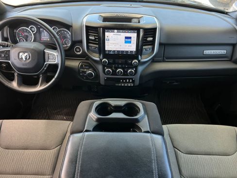 Used 2024 RAM 1500 Big Horn AWD/4WD image 4