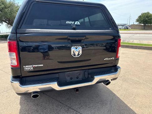 Used 2021 RAM 1500 Lone Star AWD/4WD image 6