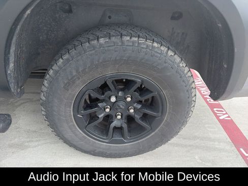 Used 2022 RAM 1500 Classic Warlock w/ Electronics Group RWD image 11