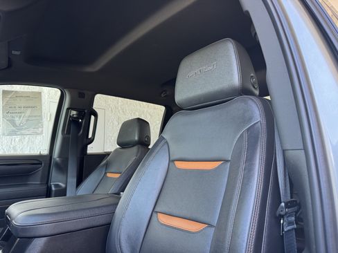 Certified 2025 GMC Sierra 1500 AT4 AWD/4WD image 13
