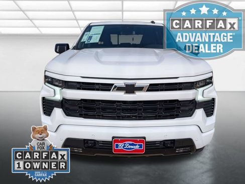 Certified 2025 Chevrolet Silverado 1500 RST RWD image 28