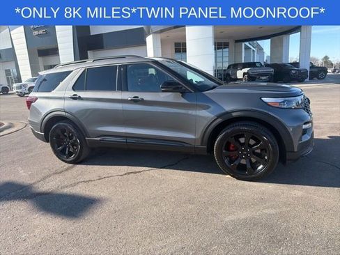 Used 2024 Ford Explorer ST w/ Equipment Group 401A image 14