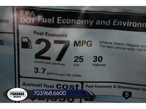 New 2025 Acura ADX A-Spec image 36