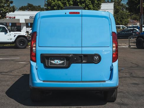 Used 2022 RAM ProMaster City Tradesman image 7