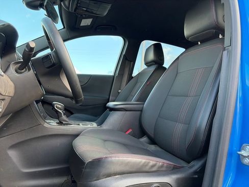 Used 2024 Chevrolet Equinox RS FWD image 16