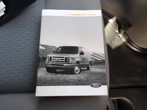 Used 2013 Ford E-150 and Econoline 150 w/ Commercial Cargo Van Pkg RWD image 22