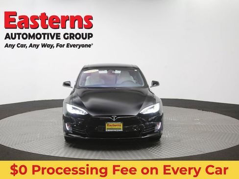 Used 2018 Tesla Model S 75D AWD/4WD image 48