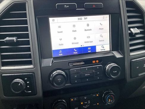 Used 2022 Ford F350 XL w/ STX Appearance Package AWD/4WD image 10