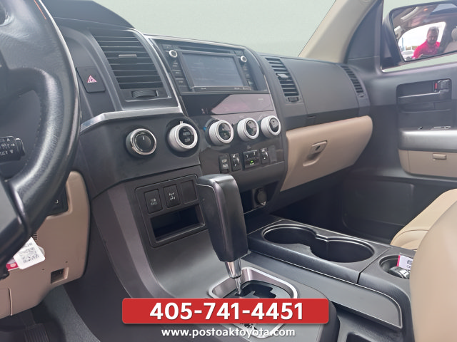 Used 2018 Toyota Sequoia SR5 w/ Premium Package AWD/4WD image 28