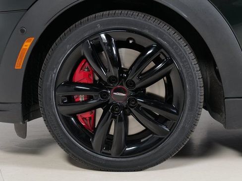 Used 2022 MINI Cooper John Cooper Works w/ Driver Assistance Package FWD image 35