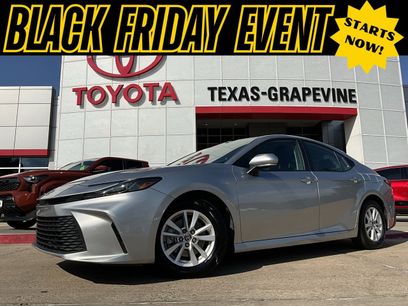 Used 2025 Toyota Camry LE