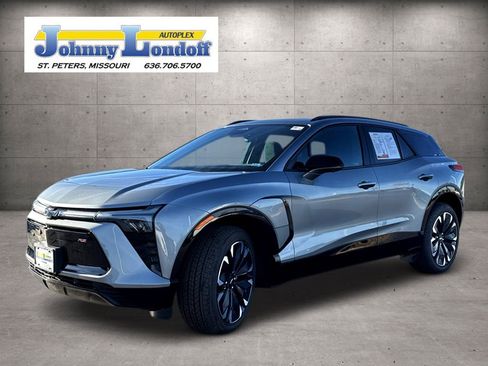 Used 2024 Chevrolet Blazer EV RS image 4