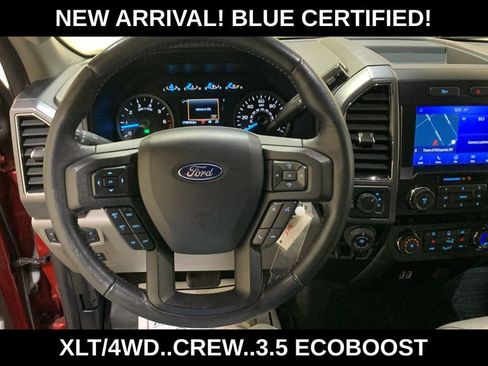 Used 2020 Ford F150 XLT w/ Equipment Group 302A Luxury AWD/4WD image 32
