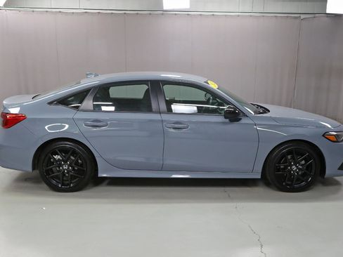 Certified 2022 Honda Civic Sport image 15