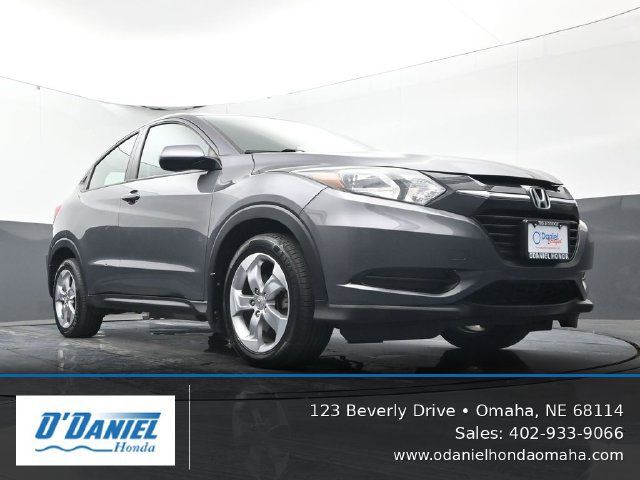 Used 2018 Honda HR-V LX image 14