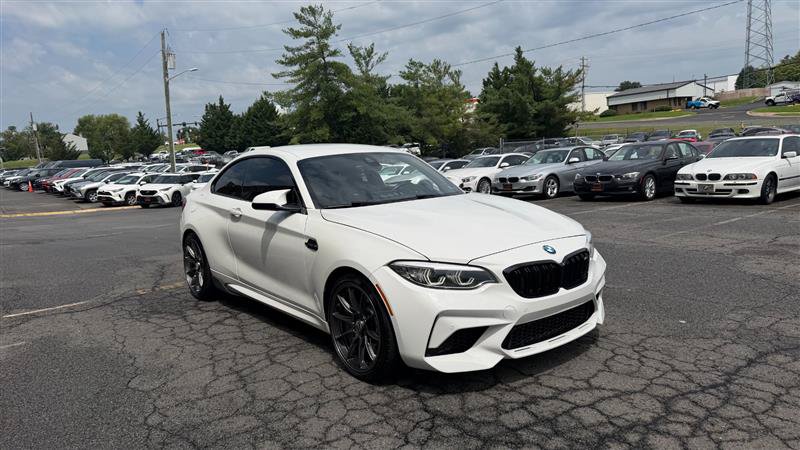Used 2019 BMW M2 Competition w/ Executive Package RWD image 3