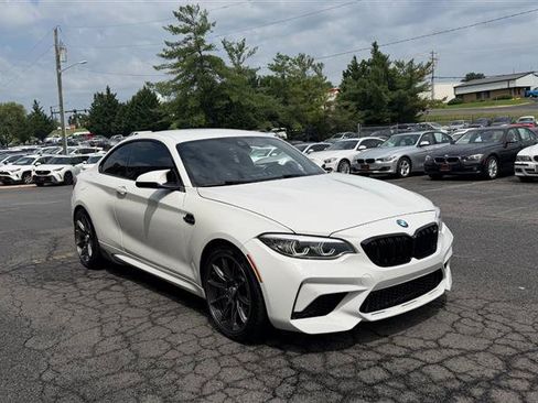 Used 2019 BMW M2 Competition w/ Executive Package RWD image 3