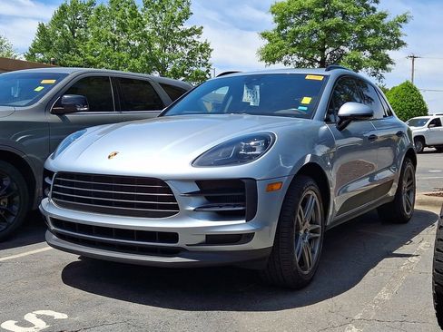 Used 2019 Porsche Macan S AWD/4WD image 1
