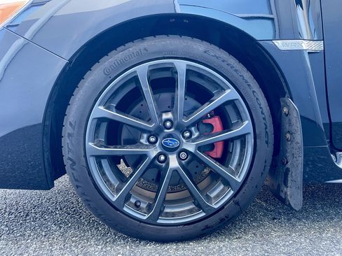 Used 2019 Subaru WRX Premium w/ Performance Package AWD/4WD image 9