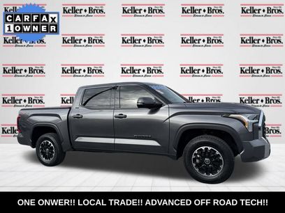 Used 2022 Toyota Tundra SR5