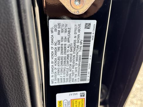 Used 2024 Honda CR-V EX-L image 36