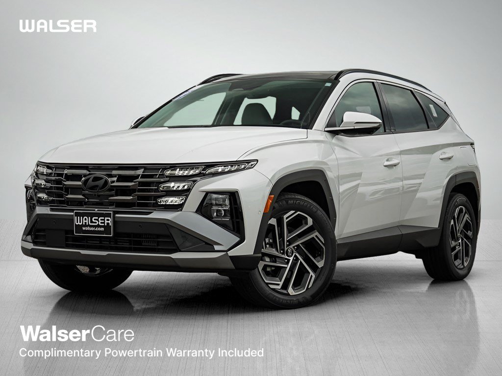 New 2026 Hyundai Tucson Limited AWD/4WD image 1