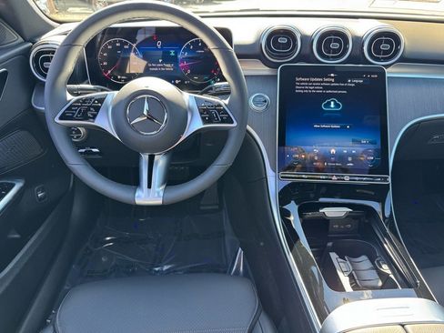 New 2026 Mercedes-Benz C 300 4MATIC Sedan image 15