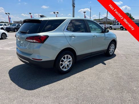 Used 2022 Chevrolet Equinox LT AWD/4WD image 5