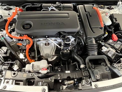 New 2026 Honda Civic Sport Touring image 14