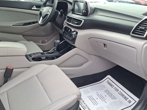 Used 2021 Hyundai Tucson SEL FWD image 23