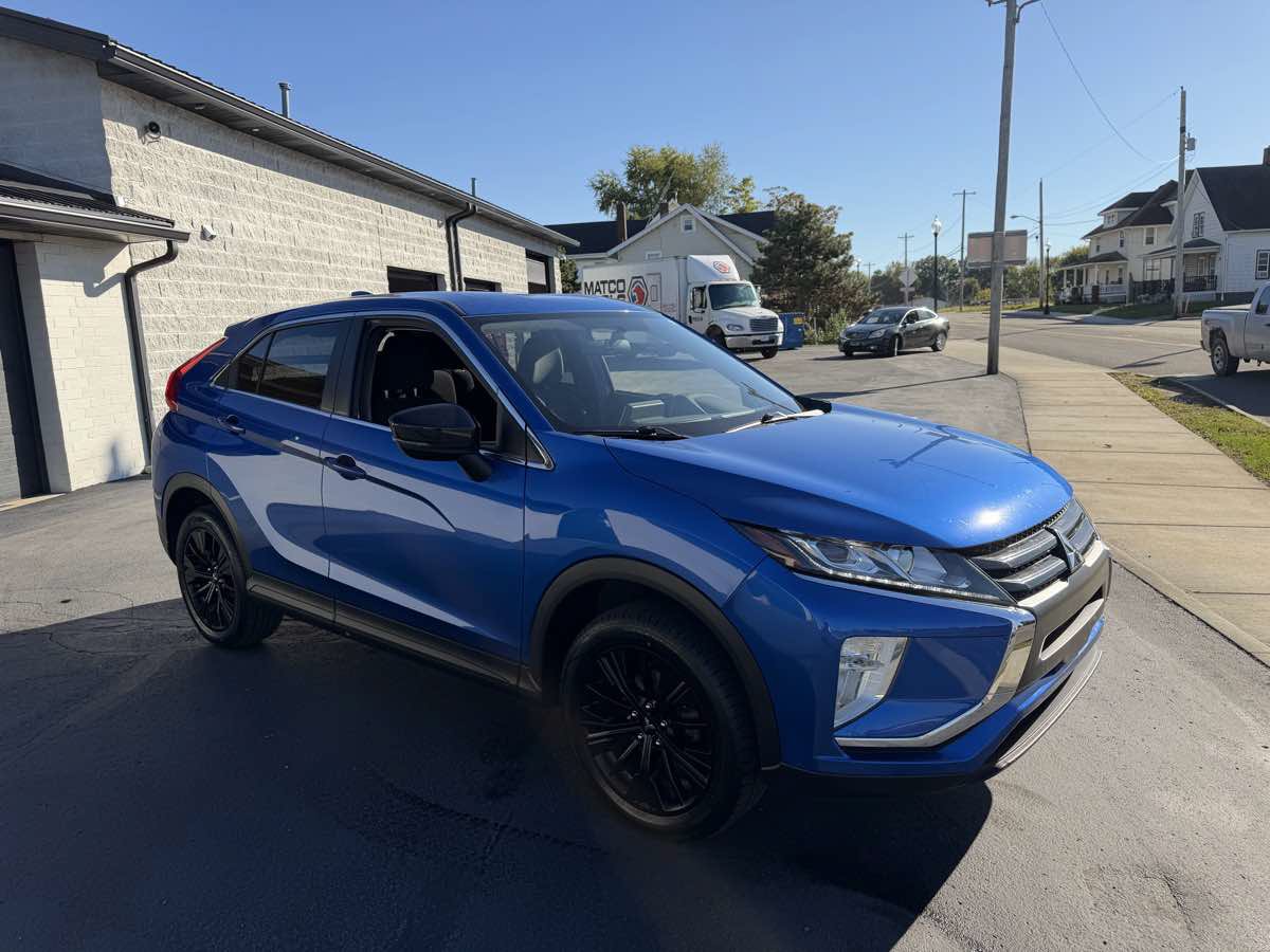 Used 2018 Mitsubishi Eclipse Cross LE AWD/4WD image 6
