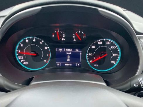 Used 2021 Chevrolet Malibu LS w/ Driver Confidence Package II image 17