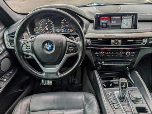 Used 2019 BMW X6 xDrive35i w/ Premium Package AWD/4WD image 21