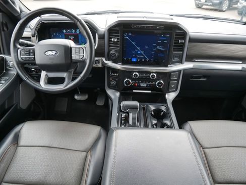 Certified 2024 Ford F150 Lariat AWD/4WD image 15