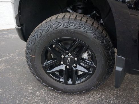 New 2026 Chevrolet Silverado 1500 Custom Trail Boss image 24