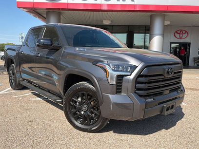 Used 2025 Toyota Tundra Limited