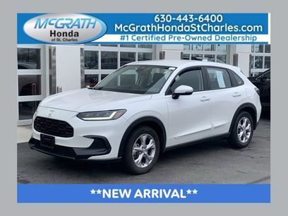 Used 2024 Honda HR-V LX