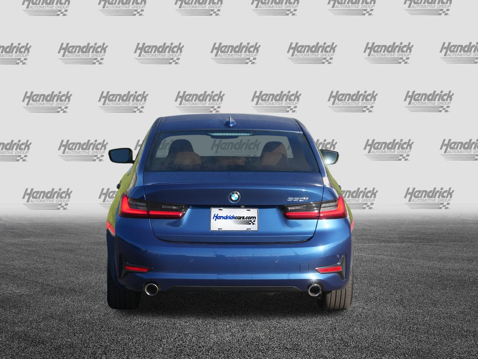 Used 2022 BMW 330i Sedan w/ Driving Assistance Package RWD image 8