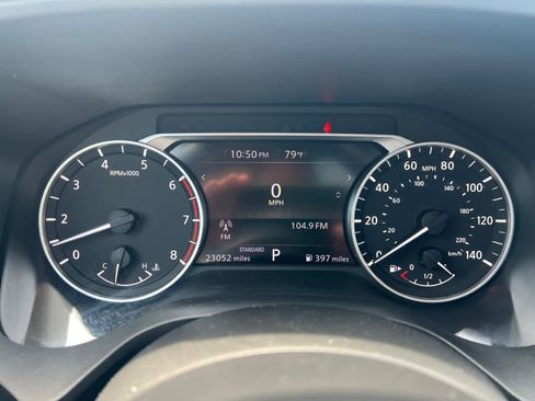 Certified 2021 Nissan Rogue SV w/ Premium Package FWD image 23