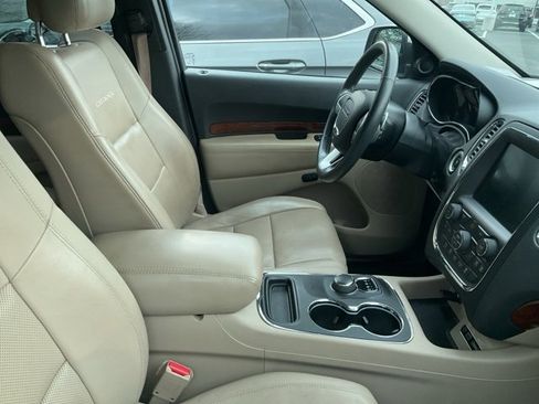 Used 2016 Dodge Durango Citadel w/ Technology Group image 5